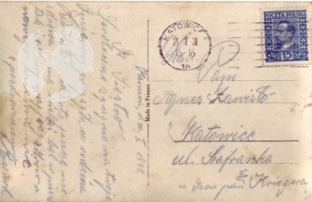 Jmeniny (svátek) - PL 1931 95 001 ●